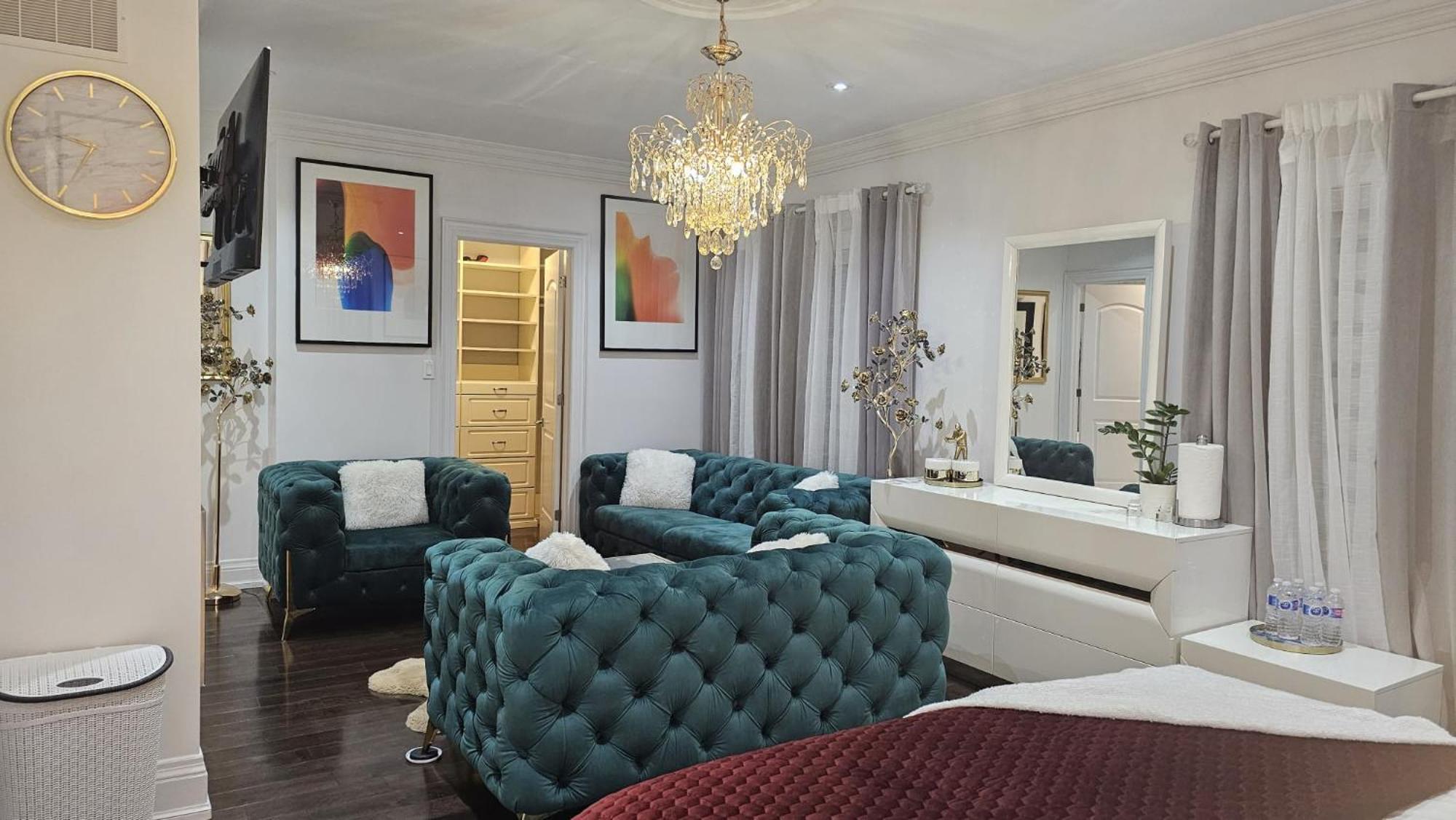Lilen's Homestay Toronto